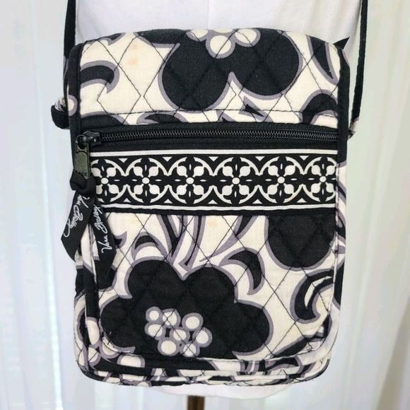 Vera Bradley Hipster "Day & Night" - Picture 1 of 8